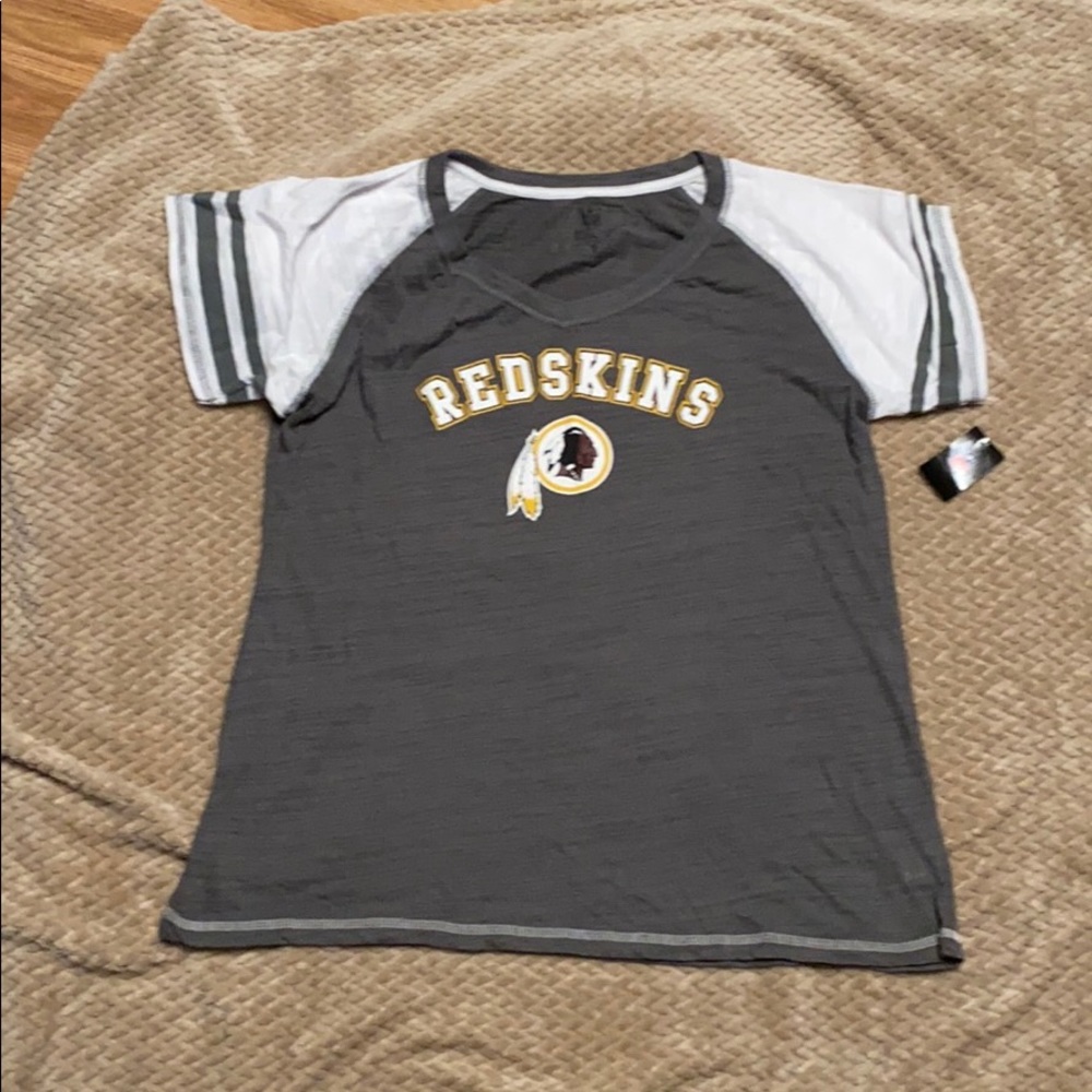 NFL Redskins size extra large nwt